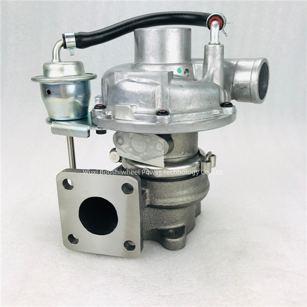 Genuine RHF4 CYDY Turbocharger 129508-18010 VA420078 VB420078 12950-818010 12950-818020 F41CAD-S0078B for Engine 4TNV84T